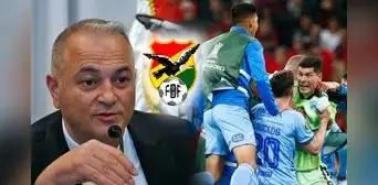 Federación Boliviana de Fútbol anula torneo por denuncias de corrupción y arreglos de partidos Federación Boliviana de Fútbol anula torneo por denuncias de corrupción y arreglos de partidos