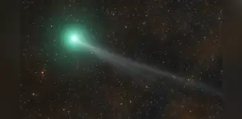 Cometa Nishimura en España: fechas, horario y cómo verlo en el cielo en septiembre