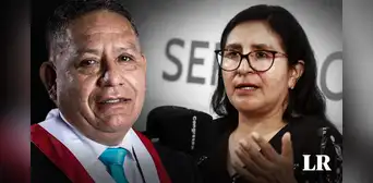 Esdras Medina solicita a Ética reconsiderar votación que recomienda suspender por 30 días a Katy Ugarte