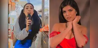 Joven es viral tras enviar mensaje de apoyo a Susana Alvarado: “Cantas hermoso”