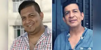 Gino Arévalo de 'Recargados de risa' ahora trabaja cortando fierro: “Así saco adelante a mis hijas”