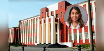 Conoce a la hija de Tongo que fue primer puesto en la UNI, trabajó en la NASA y hoy brilla en Alemania Conoce a la hija de Tongo que fue primer puesto en la UNI, trabajó en la NASA y hoy brilla en Alemania