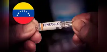 Fentanilo en Venezuela: ¿qué se sabe de la incautación de la peligrosa droga en la frontera del país?