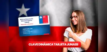 ¿Cómo tener la clave dinámica de mi tarjeta Junaeb de forma rápida y sencilla?
