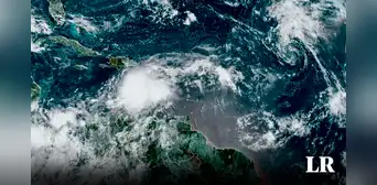 Tormenta tropical Lee: pronostican que se convertiría en huracán “extremadamente peligroso” Tormenta tropical Lee: pronostican que se convertiría en huracán “extremadamente peligroso”