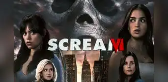'Scream 6', estreno en streaming: ¿cuándo y dónde ver la película de terror con Jenna Ortega?