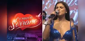 Corazón Serrano se solidariza con Susana Alvarado y confirma su retiro momentáneo: "Que mejore pronto" Corazón Serrano se solidariza con Susana Alvarado y confirma su retiro momentáneo: "Que mejore pronto"
