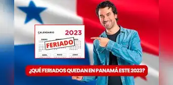 Feriados en Panamá, septiembre 2023: cuántos días festivos hay y cuáles son no laborables Feriados en Panamá, septiembre 2023: cuántos días festivos hay y cuáles son no laborables
