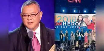 Ricardo Pun Chong, el médico peruano que recibió el premio Héroes CNN, se encuentra grave del corazón Ricardo Pun Chong, el médico peruano que recibió el premio Héroes CNN, se encuentra grave del corazón