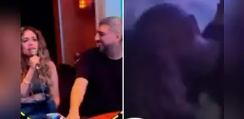 ¡Ampay! Mayra Goñi y Ricardo Mendoza son captados besándose, pese a que dijeron que solo eran amigos ¡Ampay! Mayra Goñi y Ricardo Mendoza son captados besándose, pese a que dijeron que solo eran amigos