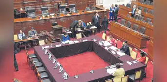 Congreso: en marcha ley con nombre propio contra magistrada Inés Tello