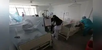 Piura, La Libertad, Ica y Lambayeque lidera las muertes y hospitalizados por dengue Piura, La Libertad, Ica y Lambayeque lidera las muertes y hospitalizados por dengue