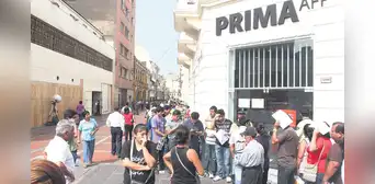 AFP a favor de abrir el mercado para que bajen las comisiones AFP a favor de abrir el mercado para que bajen las comisiones
