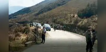 PNP identificó a 2 narcos abatidos por militares en Putis PNP identificó a 2 narcos abatidos por militares en Putis