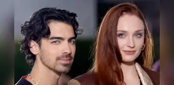 Sophie Turner y Joe Jonas confirman el fin de su matrimonio: “Ha sido una decisión conjunta” Sophie Turner y Joe Jonas confirman el fin de su matrimonio: “Ha sido una decisión conjunta”