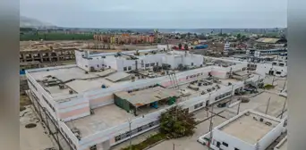 Arequipa: hospitales sin concluir tienen S/ 19 millones en pérdidas