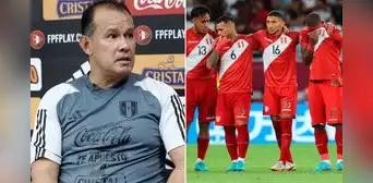 La drástica medida que tomó Juan Reynoso en la selección peruana para el duelo con Paraguay