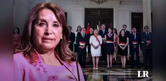 Dina Boluarte hará cambios en su gabinete: ¿qué ministros dejarían sus cargos? Dina Boluarte hará cambios en su gabinete: ¿qué ministros dejarían sus cargos?