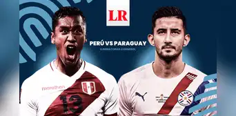 [Movistar Deportes] Perú vs. Paraguay EN VIVO: ¿en qué canal ver transmisión de las Eliminatorias 2026?