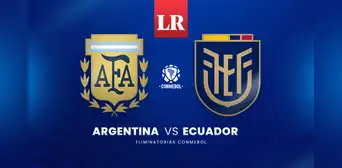 [TV PÚBLICA] VER Argentina vs. Ecuador EN VIVO por las Eliminatorias Sudamericanas 2026