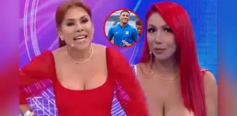 Deysi Araujo sobre Oswaldo Valenzuela tras ampay: “Me da pena, no supo pensar” Deysi Araujo sobre Oswaldo Valenzuela tras ampay: “Me da pena, no supo pensar”