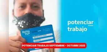 Bono de Potenciar Trabajo 2023: revisa las fechas de pago y nuevos montos del subsidio en Argentina Bono de Potenciar Trabajo 2023: revisa las fechas de pago y nuevos montos del subsidio en Argentina
