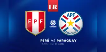 [Transmisión América TV EN VIVO] Ver Paraguay vs. Perú ONLINE HOY por las Eliminatorias 2026