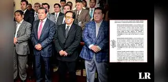 Fiscal demanda 28 años de cárcel por lavado para 4 del clan Sánchez Paredes
