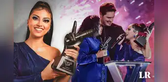 Lita Pezo: ¿por qué aún no firma contrato con Universal Music, premio que ganó en 'La voz Perú'? Lita Pezo: ¿por qué aún no firma contrato con Universal Music, premio que ganó en 'La voz Perú'?