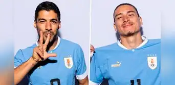Darwin Núñez y su pedido a Luis Suárez: ¿qué le dijo el 'Pistolero' sobre usar la '9' de Uruguay?