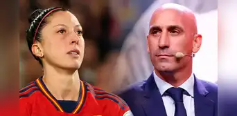 Jenni Hermoso denuncia a Rubiales ante la Fiscalía por besarla sin consentimiento en el Mundial Jenni Hermoso denuncia a Rubiales ante la Fiscalía por besarla sin consentimiento en el Mundial
