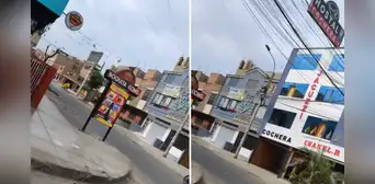 Restobar ubicado frente a hostal de Comas se vuelve viral por su peculiar nombre: "Ingenio peruano"