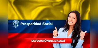 Devolución del IVA 2023: ¿dónde puedo cobrar un pago de SuperGIROS de Prosperidad Social? Devolución del IVA 2023: ¿dónde puedo cobrar un pago de SuperGIROS de Prosperidad Social?