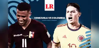 ¿Cuándo juegan Colombia vs. Venezuela EN VIVO y cómo ver vía Caracol TV por eliminatorias? ¿Cuándo juegan Colombia vs. Venezuela EN VIVO y cómo ver vía Caracol TV por eliminatorias?