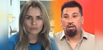 Fiorella Retiz tilda de mentiroso a Aldo Miyashiro: “Juega al póquer, que es el arte del engaño” Fiorella Retiz tilda de mentiroso a Aldo Miyashiro: “Juega al póquer, que es el arte del engaño”