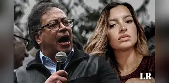 Petro exige a la Fiscalía ubicar al autor de las amenazas de muerte contra su hija Andrea Petro exige a la Fiscalía ubicar al autor de las amenazas de muerte contra su hija Andrea