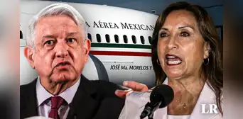 AMLO evitará pasar por espacio aéreo de Perú en su vuelo a Chile: “No queremos una majadería” AMLO evitará pasar por espacio aéreo de Perú en su vuelo a Chile: “No queremos una majadería”