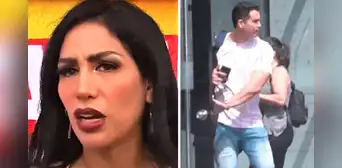 Leysi Suárez revela que botó de su casa a su expareja Jaime La Torre tras infidelidad: "Yo lo saqué" Leysi Suárez revela que botó de su casa a su expareja Jaime La Torre tras infidelidad: "Yo lo saqué"