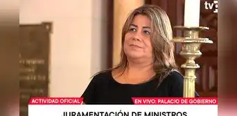 Jennifer Contreras Álvarez asume la cartera de Desarrollo Agrario y Riego Jennifer Contreras Álvarez asume la cartera de Desarrollo Agrario y Riego