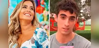 Ethel Pozo: ¿qué vínculo une a la hija de Gisela con Jorge Guerra, actor de 'Al fondo hay sitio'? Ethel Pozo: ¿qué vínculo une a la hija de Gisela con Jorge Guerra, actor de 'Al fondo hay sitio'?