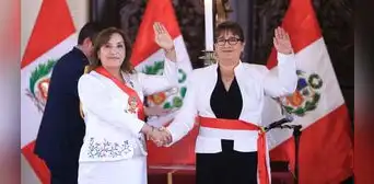 Nueva ministra de Educación de Boluarte formó parte del equipo técnico de Keiko en el 2021 Nueva ministra de Educación de Boluarte formó parte del equipo técnico de Keiko en el 2021