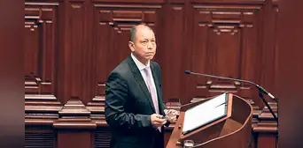 ¿Quién es Daniel Maurate, el nuevo ministro de Trabajo y Promoción del Empleo?