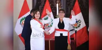 ¿Quién es Miriam Ponce Vértiz, la nueva ministra de Educación tras salida de Magnet Márquez? ¿Quién es Miriam Ponce Vértiz, la nueva ministra de Educación tras salida de Magnet Márquez?