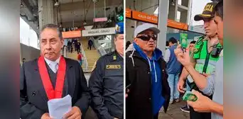 Metro de Lima: 11 personas fueron detenidas en operativo contra clonadores de tarjetas en la Línea 1 Metro de Lima: 11 personas fueron detenidas en operativo contra clonadores de tarjetas en la Línea 1