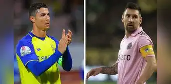 Cristiano Ronaldo y su reconocimiento a la grandeza de Lionel Messi: "La rivalidad ya fue"