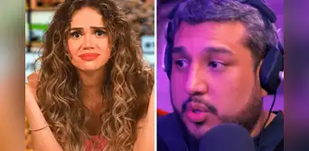 Mayra Goñi se pronuncia tras ampay con Ricardo Mendoza: "No hay nada bueno todavía" Mayra Goñi se pronuncia tras ampay con Ricardo Mendoza: "No hay nada bueno todavía"