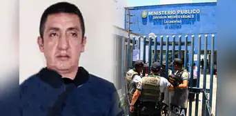 ¡Increíble! Policía sentenciado escapa del Instituto de Medicina Legal de Trujillo ¡Increíble! Policía sentenciado escapa del Instituto de Medicina Legal de Trujillo