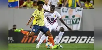Apuestas Colombia vs. Venezuela: ¿cuánto paga la victoria de los cafeteros en las Eliminatorias 2026? Apuestas Colombia vs. Venezuela: ¿cuánto paga la victoria de los cafeteros en las Eliminatorias 2026?