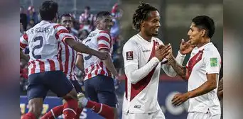 Paraguay vs. Perú: posible alineación de la Bicolor y la Albirroja para el debut en Eliminatorias 2026 Paraguay vs. Perú: posible alineación de la Bicolor y la Albirroja para el debut en Eliminatorias 2026