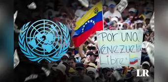 Venezuela recibirá 8 millones de dólares como ayuda humanitaria por parte de la ONU Venezuela recibirá 8 millones de dólares como ayuda humanitaria por parte de la ONU